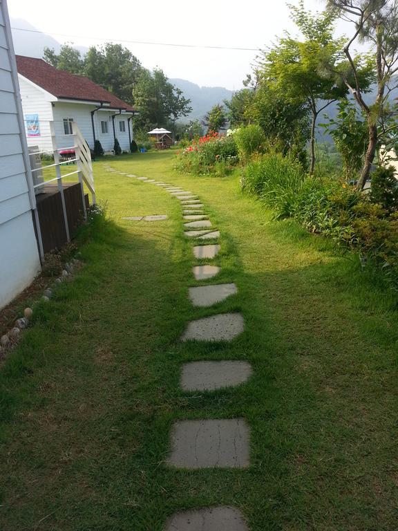 天马行空度假屋 加平 外观 照片